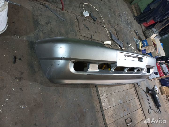 Продам бампер передний ваз
