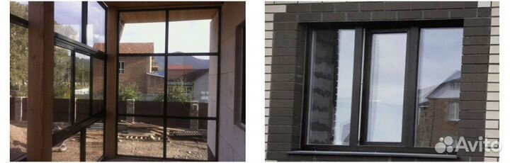 Пластиковые окна