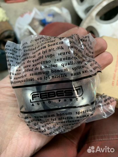 Трипоид 26x43.2 volvo s80