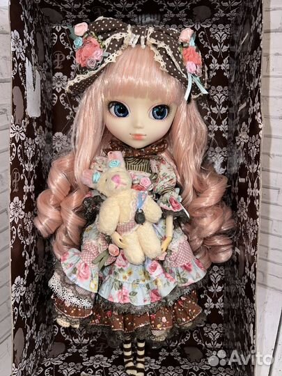 Alice du Jardin Pullip Пуллип Кукла