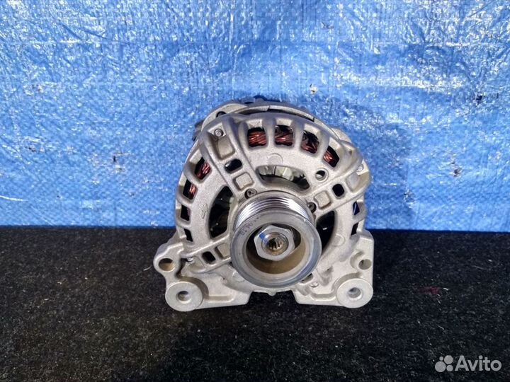 Генератор Volkswagen Polo sedan 5 2010