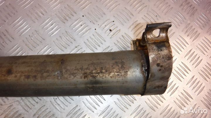 Задняя часть глушителя Bentley Continental Flying