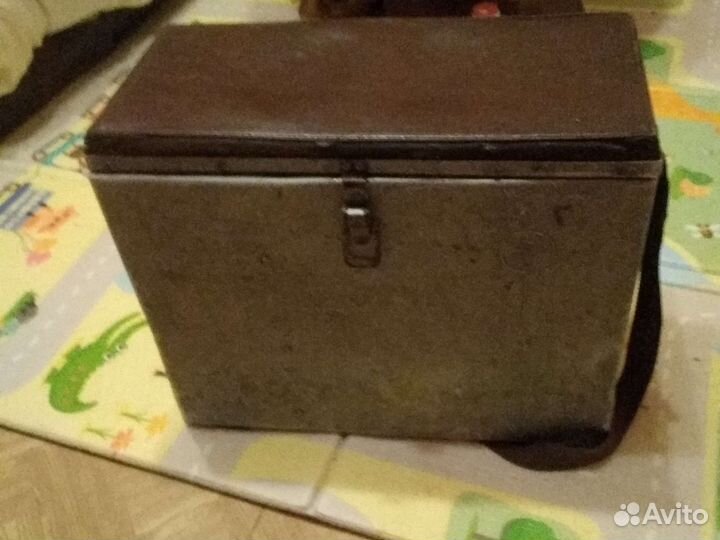 Ящик для рыбалки