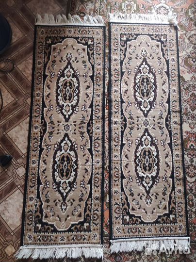 Ковровые накидки на кресло