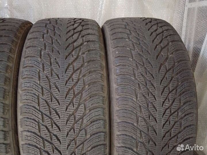 Nokian Tyres Hakkapeliitta R3 SUV 275/45 R21 и 315/40 R21 115T