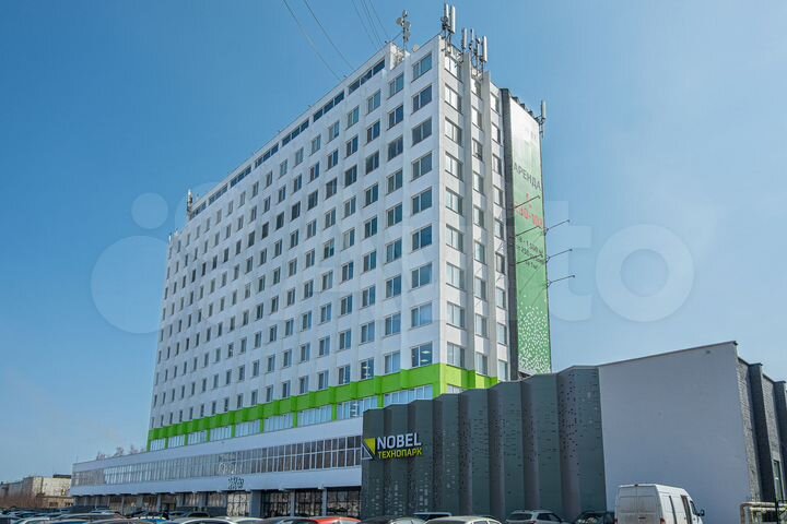 Офис со свежим ремонтом 58.1 м²