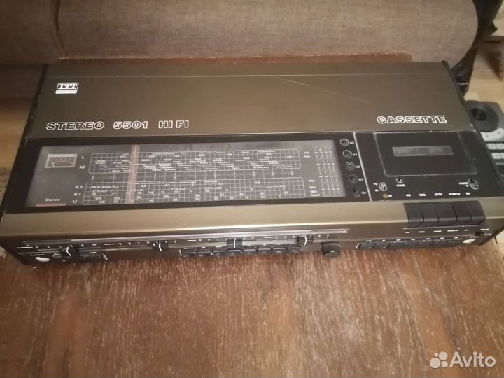 ITT 5501 Stereo