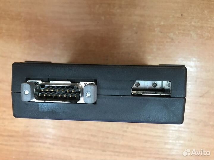 Блок управления телефоном Mercedes-Benz S W220 с19