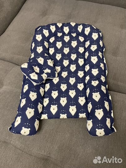 Гнездышко-кокон для новорожденного