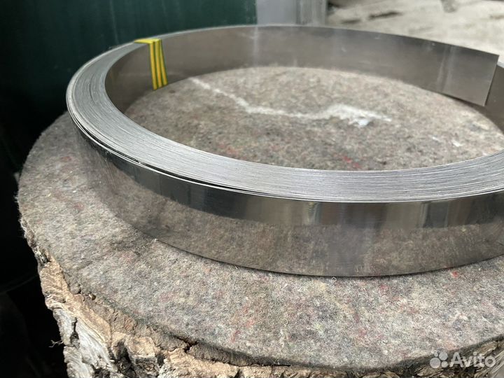 Лента нержавейка