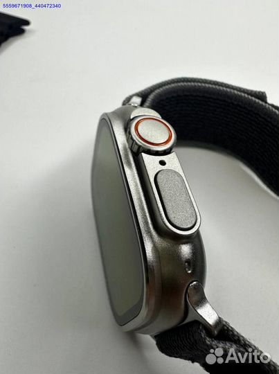 Часы HK 9 ultra 2: ваш стиль, ваша история