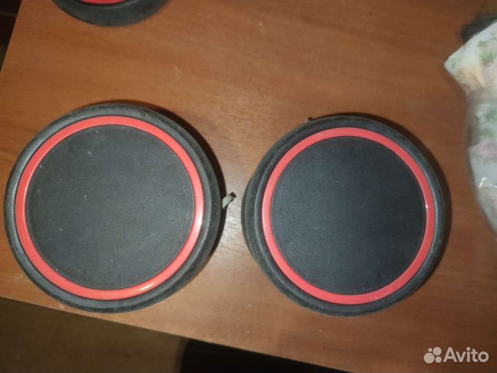 Колеса в сборе детской коляски Babyton