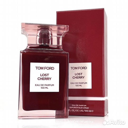 Духи Tom Ford Lost Cherry