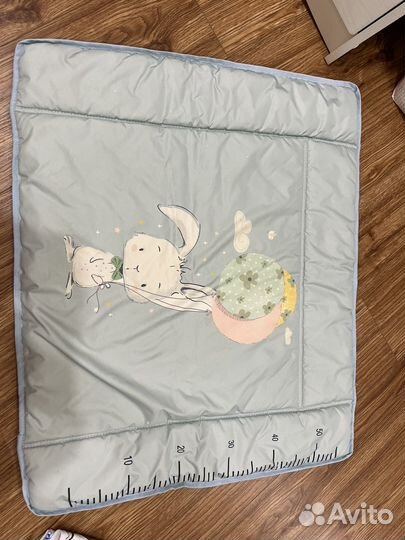 Накладка на пеленальный комод