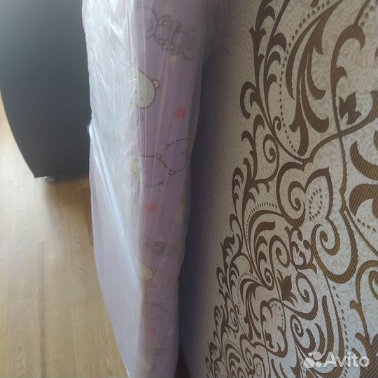 Матрас детский 120 60 бу