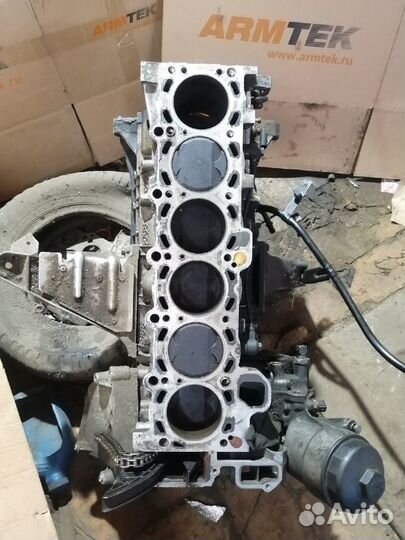 Двигатель бмв