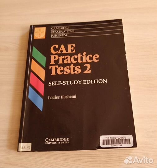 CAE Practice Tests 2