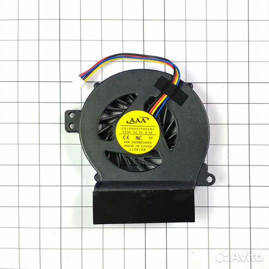 Кулер HP ProBook 6440B, 6445B, 6545B, HP EliteBook