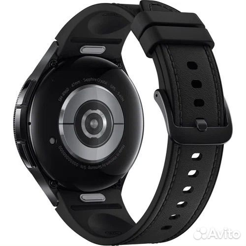 Умные часы Samsung Galaxy Watch 6 classic 47mm LTE