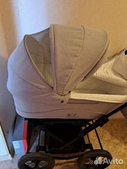 Коляска bebizaro