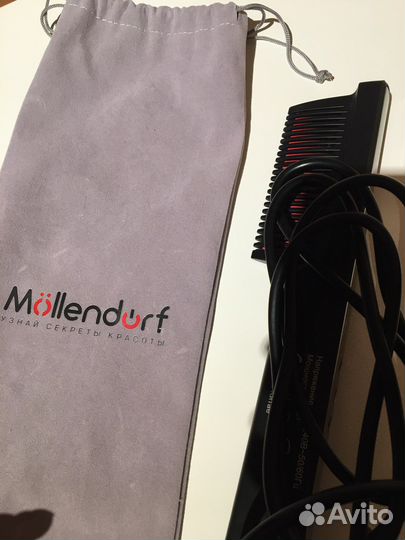 Расческа выпрямитель