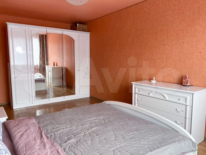 3-к. квартира, 61 м², 1/5 эт.