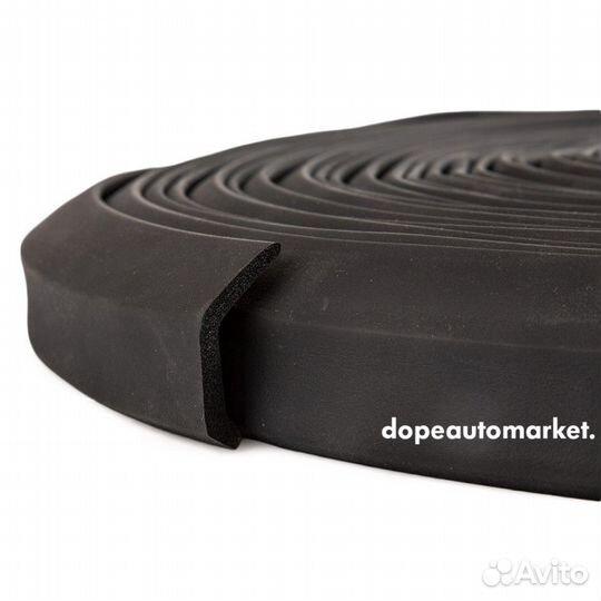 Юбка бампера Lexus IS 3 2016-2020