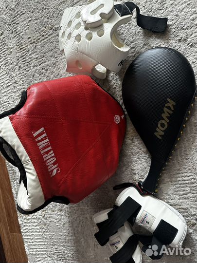 Для единоборств