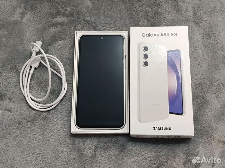Samsung Galaxy A54, 8/256 ГБ