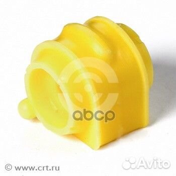 Втулка полиуретановая стабилизатора, задней