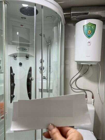 Квартира-студия, 37 м², 5/5 эт.