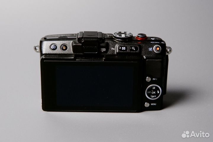 Olympus pen e pl6