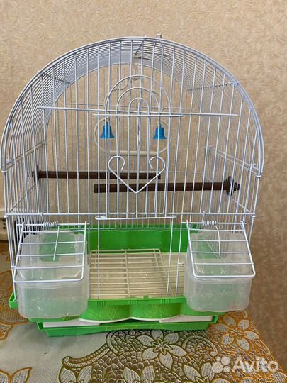 Клетка для птиц