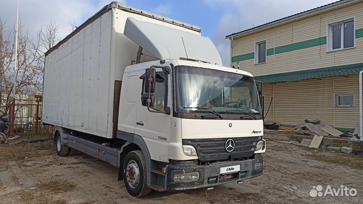 Mercedes-Benz Atego 1228, 2005