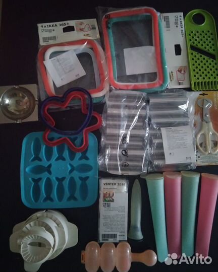 Товары для кухни