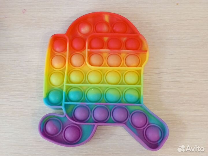 Поп ит амонг ас