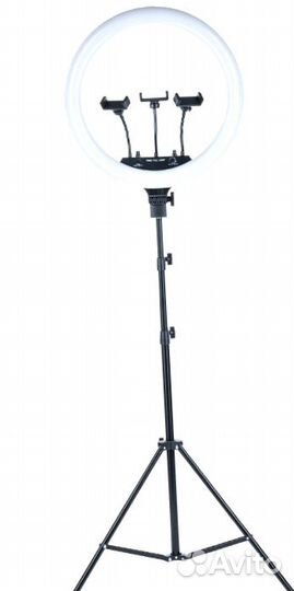 Селфи лампы (RGB 45 см)