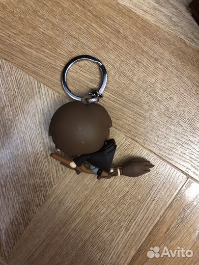 Брелок для ключей а гарри поттером