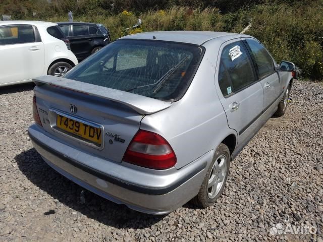 Разбор на запчасти Honda Civic 1995-2001