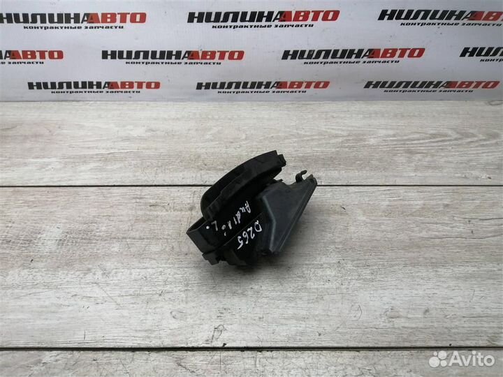 Кронштейн заднего бампера левый Ауди А6 С6