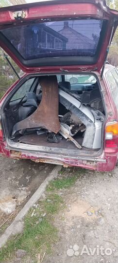 Toyota Corolla AE100 в разбор