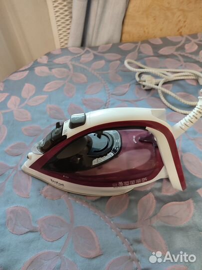 Утюг Tefal TurboPro