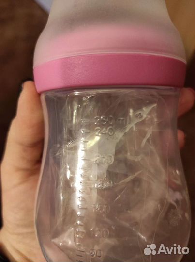 Бутылочки пакетом