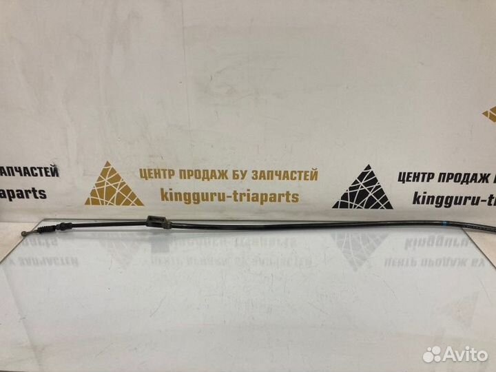 Трос ручника Skoda Octavia A7 рест 1.6 2019