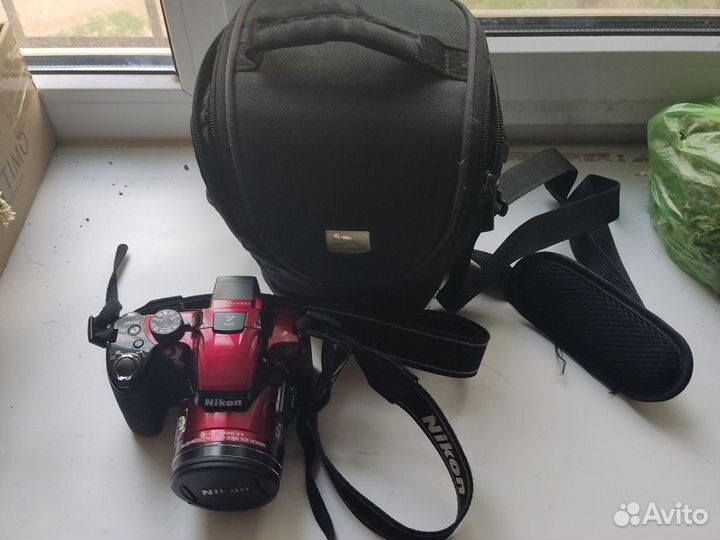 Фотоаппарат Nikon Coolpix p510