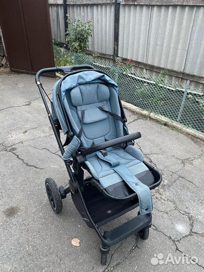 Прогулочный блок от коляски carello ultimo