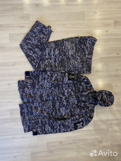 Росгвардия синяя точка