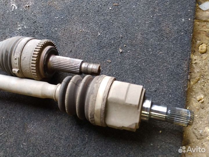 Привода kia ceed jd МКПП