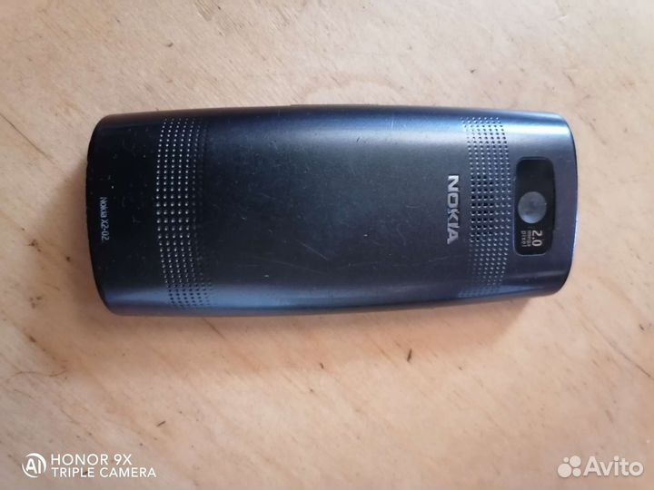 Nokia X2 02