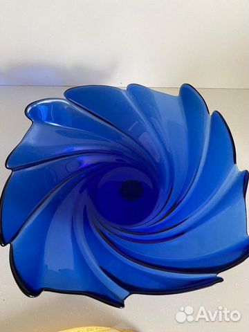 Ваза для фруктов и манежница